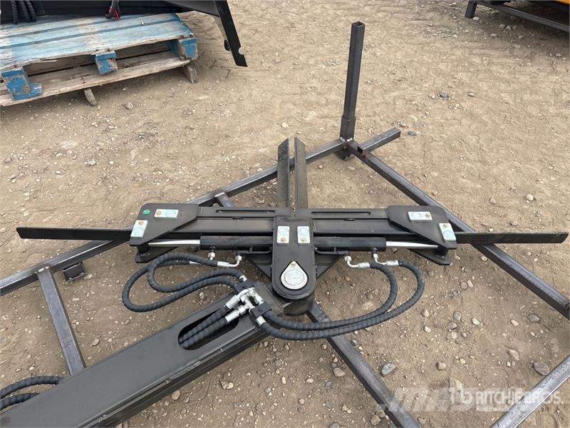  GIYI GY-STL75 75 in Skid Steer Tire Lifter (Unused Otros componentes
