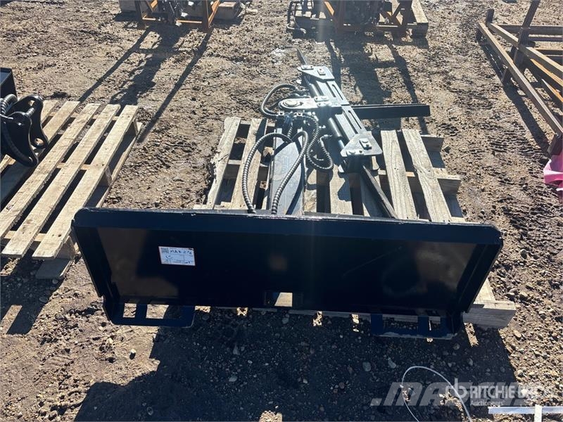  GIYI GY-STL75 75 in Skid Steer Tire Lifter (Unused مكونات أخرى