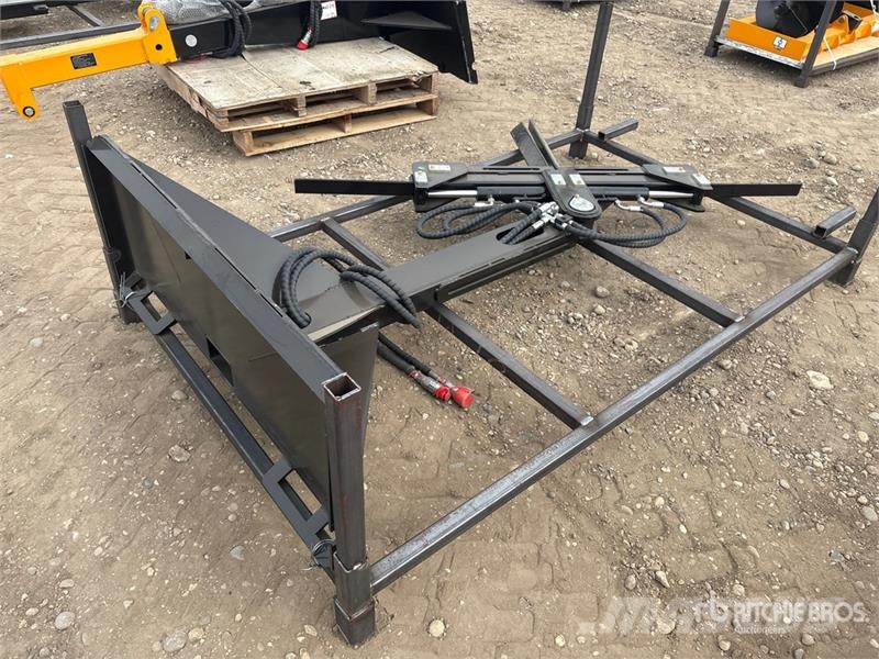  GIYI GY-STL75 75 in Skid Steer Tire Lifter (Unused Otros componentes