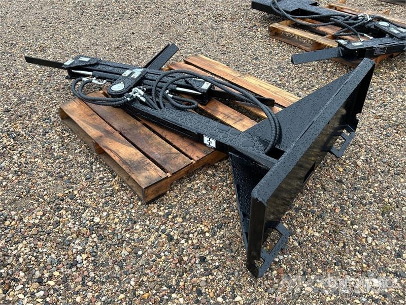 GIYI GY-STL75 75 in Skid Steer Tire Lifter (Unused Drugi deli
