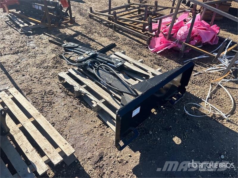  GIYI GY-STL75 75 in Skid Steer Tire Lifter (Unused مكونات أخرى