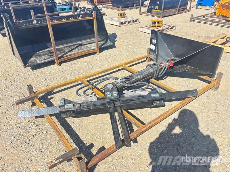 GIYI GY-STL75 75 in Skid Steer Tire Lifter (Unused Egyéb alkatrészek