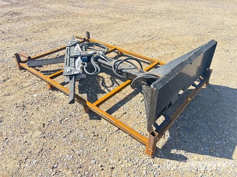 GIYI GY-STL75 75 in Skid Steer Tire Lifter (Unused Kiti naudoti statybos komponentai
