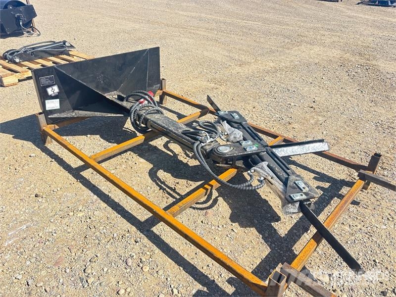 GIYI GY-STL75 75 in Skid Steer Tire Lifter (Unused Egyéb alkatrészek