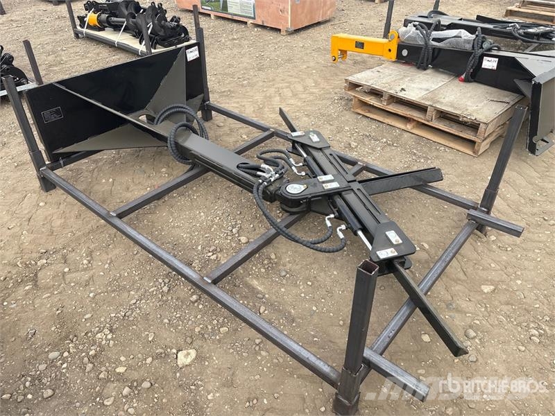  GIYI GY-STL75 75 in Skid Steer Tire Lifter (Unused Otros componentes
