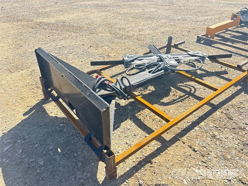 GIYI GY-STL75 75 in Skid Steer Tire Lifter (Unused Egyéb alkatrészek