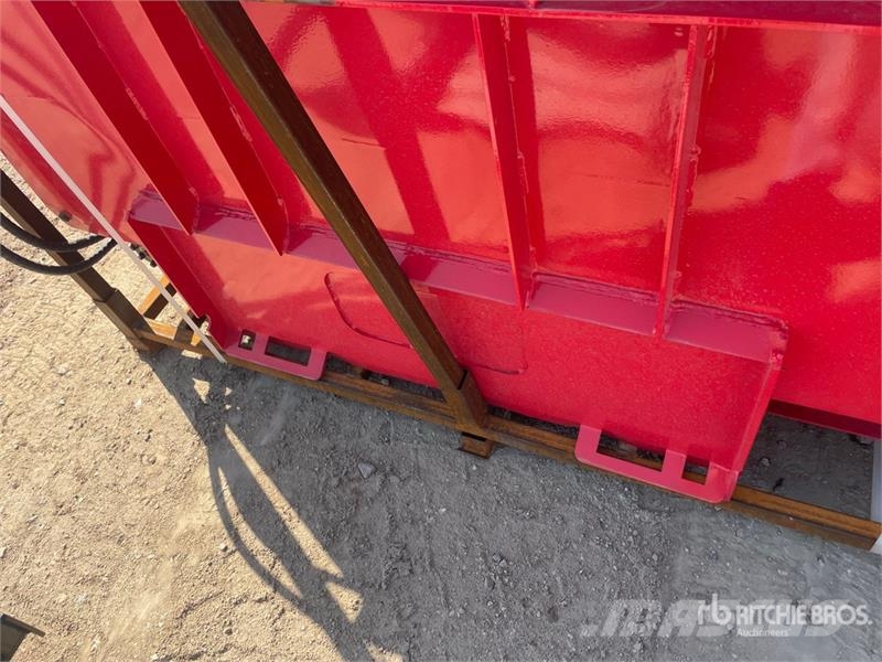 GIYI GY-SUB75 23 in Skid Steer Side Unloading Buck Drugi deli
