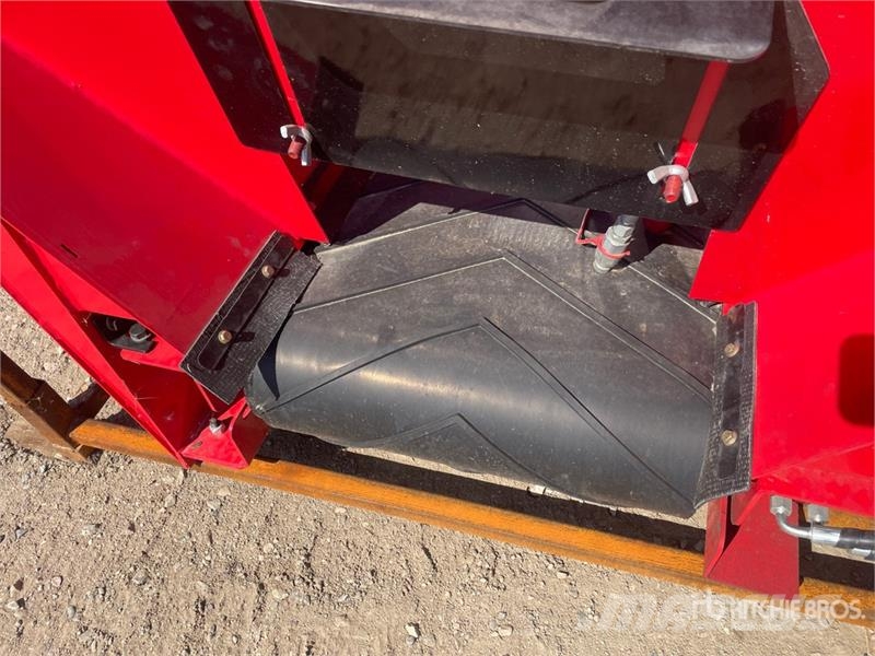 GIYI GY-SUB75 23 in Skid Steer Side Unloading Buck Drugi deli