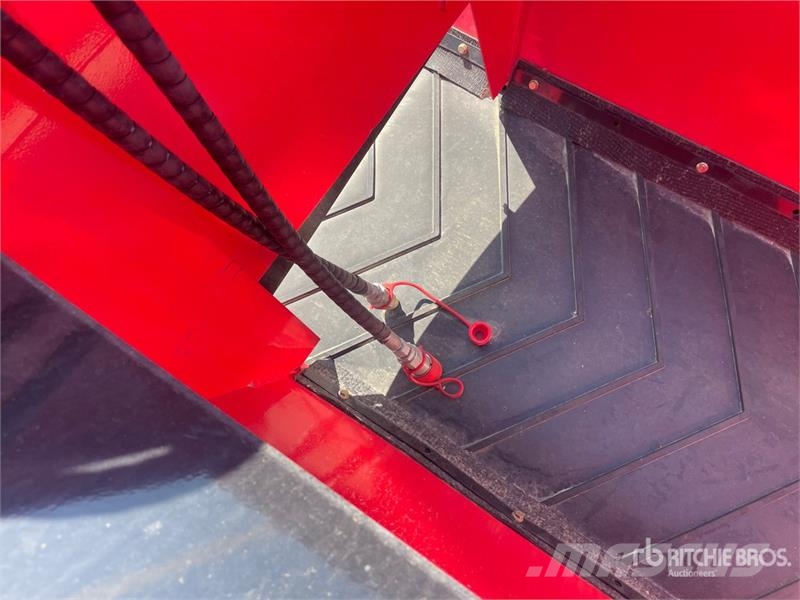 GIYI GY-SUB75 23 in Skid Steer Side Unloading Buck Drugi deli