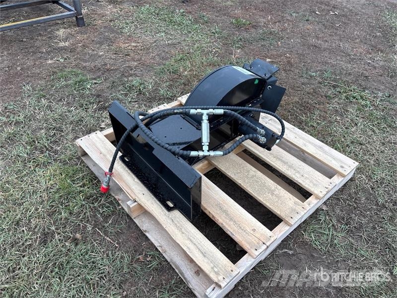 GIYI GY-SZYMJ 15 in Mini Skid Steer Stump Grinder Randaalid/mullafreesid