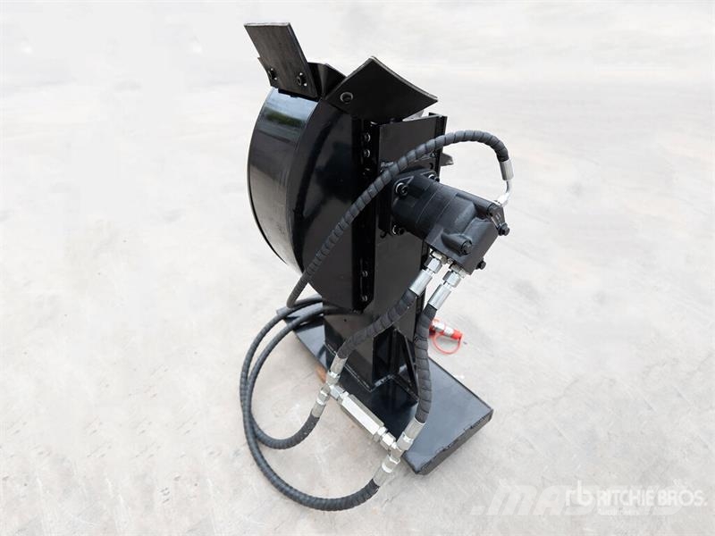 GIYI GY-SZYMJ Mini Skid Steer Stump Grinder (Unuse Roto drljače i motokultivatori