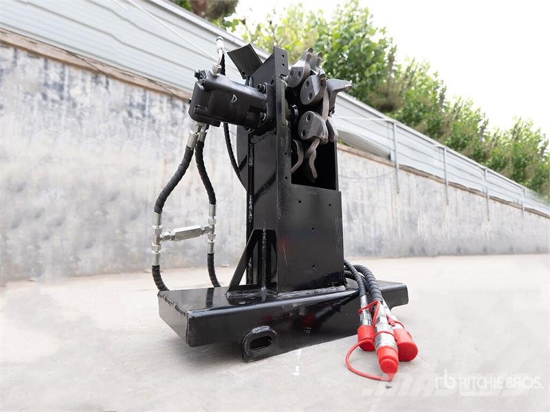 GIYI GY-SZYMJ Mini Skid Steer Stump Grinder (Unuse Roto drljače i motokultivatori