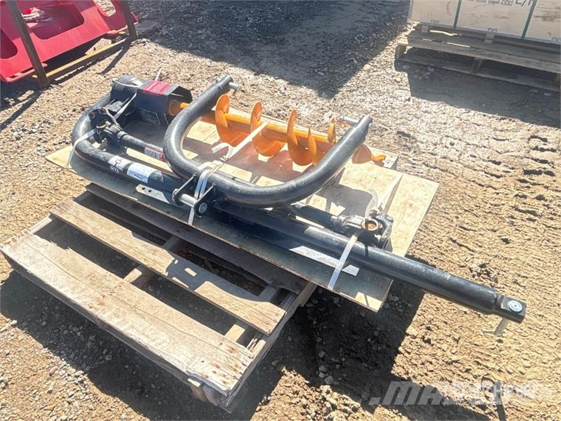 GIYI GY-TA74 33 ft 3-Point Tractor Auger (Unused) Žemės ūkis - Kita