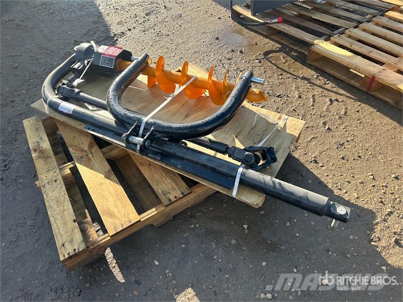  GIYI GY-TA74 74 in 3-Point Tractor Auger (Unused) Ostale poljoprivredne mašine