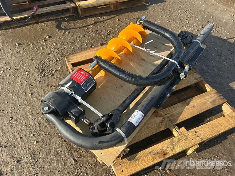  GIYI GY-TA74 74 in 3-Point Tractor Auger (Unused) Ostale poljoprivredne mašine