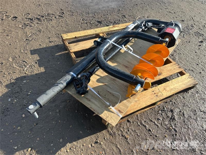  GIYI GY-TA74 74 in 3-Point Tractor Auger (Unused) Ostale poljoprivredne mašine