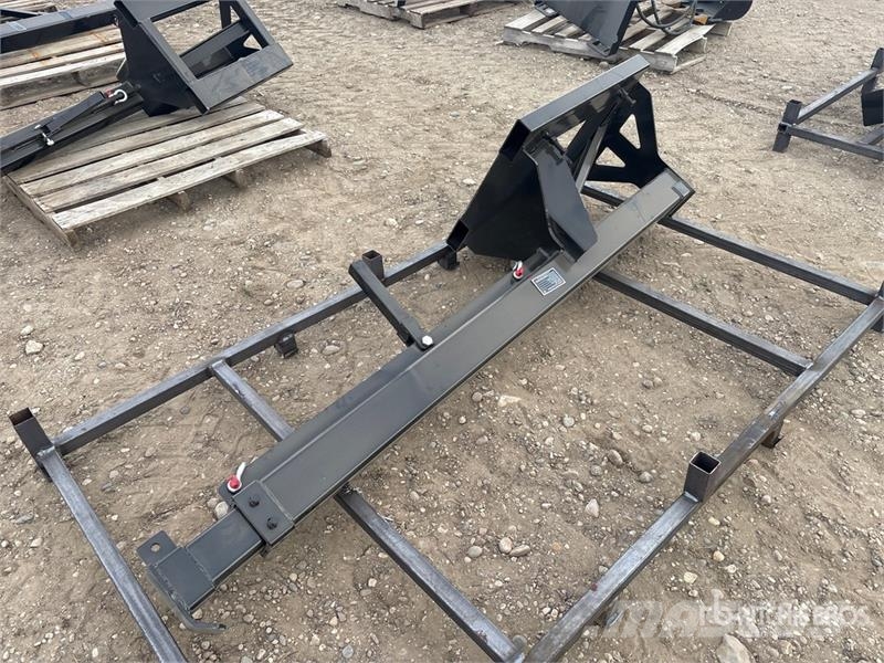  GIYI GY-TB47 132 in 3300 lb Forklift Telescopic Bo ملحقات ومكونات أخرى