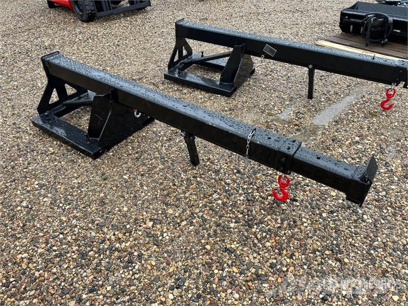 GIYI GY-TB47 132 in 3300 lb Telescopic boom for fo Ostala oprema i komponente
