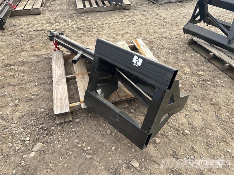  GIYI GY-TB47 132 in 3300 lb Forklift Telescopic Bo ملحقات ومكونات أخرى