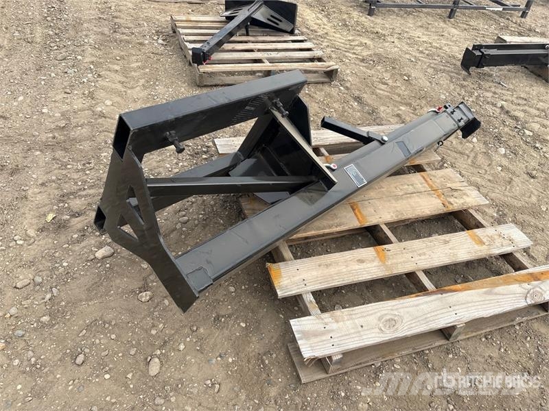  GIYI GY-TB47 132 in 3300 lb Forklift Telescopic Bo ملحقات ومكونات أخرى