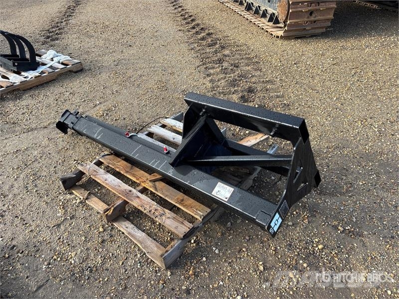  GIYI GY-TB47 132 in 3300 lb Forklift Telescopic Bo 其他附件和零組件
