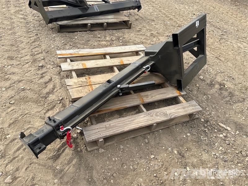  GIYI GY-TB47 132 in 3300 lb Forklift Telescopic Bo ملحقات ومكونات أخرى