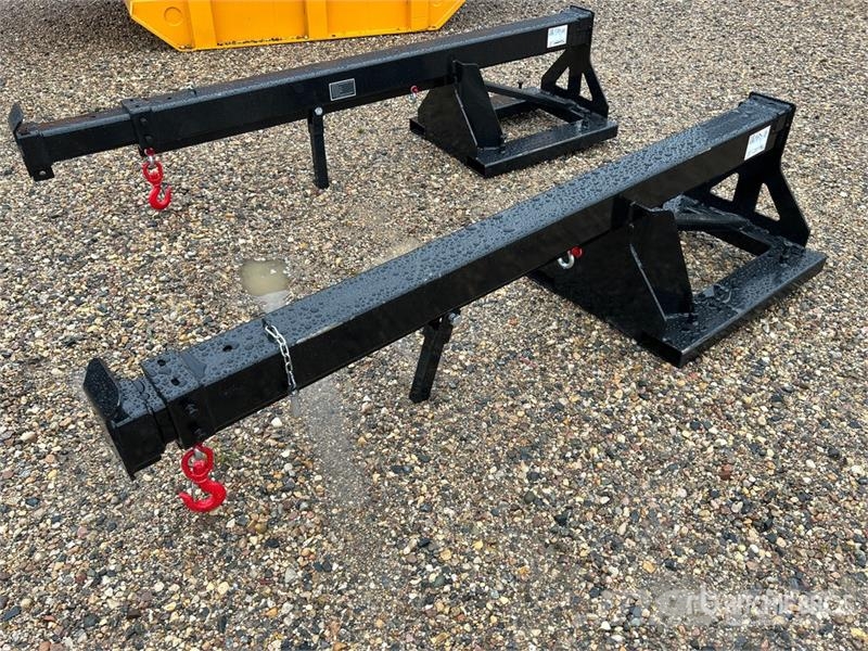  GIYI GY-TB47 132 in 3300 lb Forklift Telescopic Bo Övriga tillbehör och komponenter