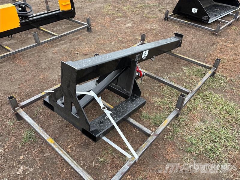  GIYI GY-TB47 132 in 3300 lb Forklift Telescopic Bo ملحقات ومكونات أخرى