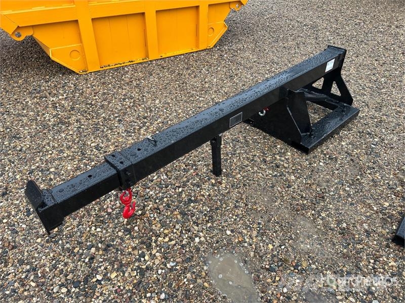 GIYI GY-TB47 132 in 3300 lb Telescopic boom for fo Ostala oprema i komponente