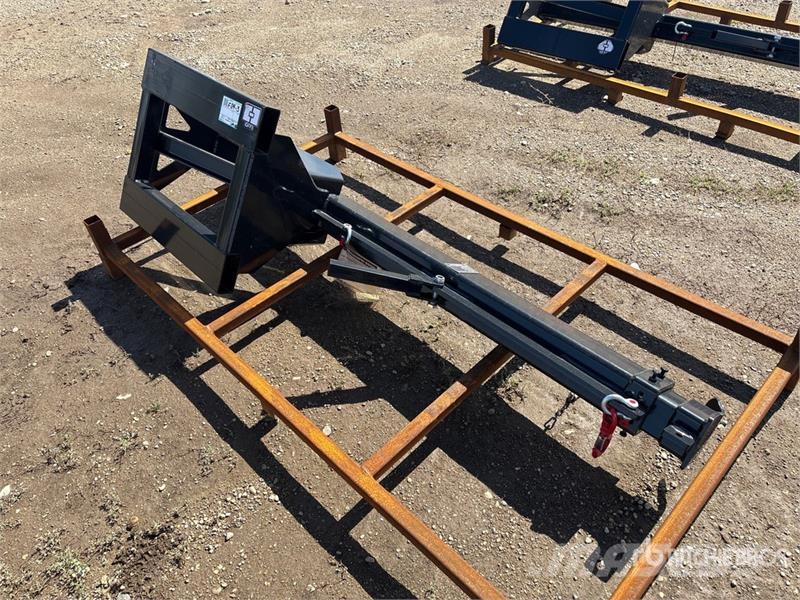 GIYI GY-TB47 3300 lb Forklift Extendable Boom (Unu Ostala oprema i komponente