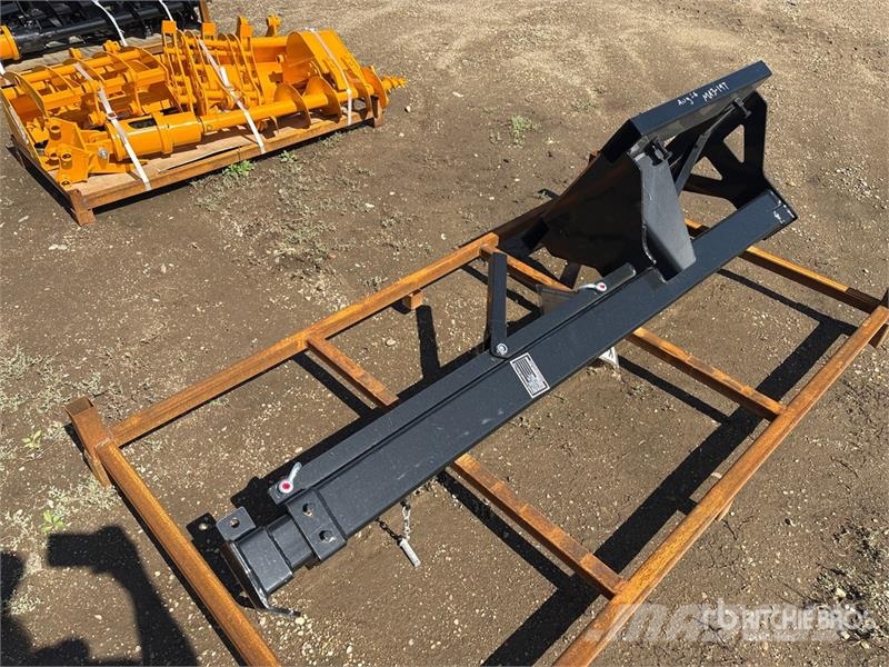 GIYI GY-TB47 3300 lb Forklift Extendable Boom (Unu Ostala oprema i komponente