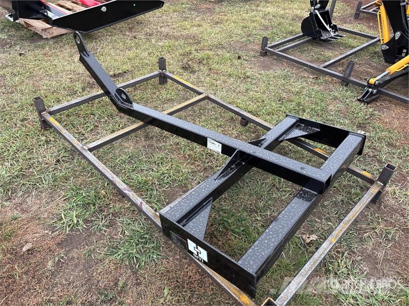  GIYI GY-TB72 72 in Skid Steer Tree Boom (Unused) Otros componentes