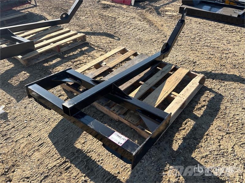GIYI GY-TB72 Skid Steer Tree Boom (Unused) Drugi deli