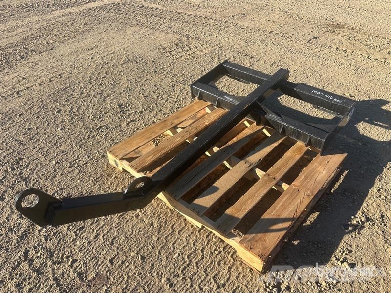  GIYI GY-TB72 Skid Steer Tree Boom (Unused) Otros componentes