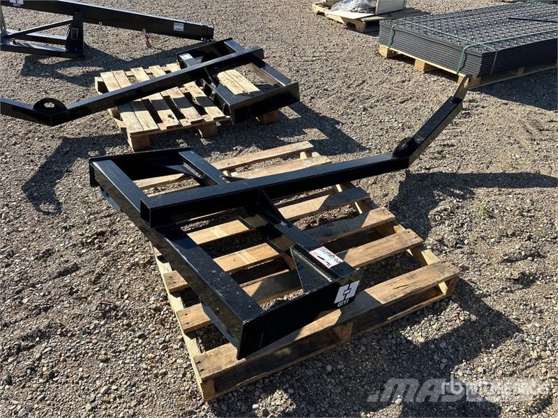  GIYI GY-TB72 Skid Steer Tree Boom (Unused) Drugi deli