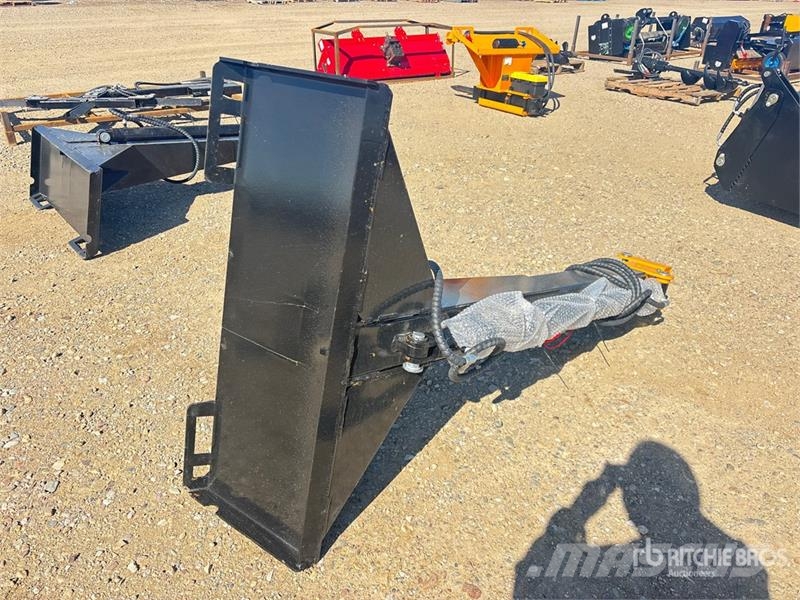  GIYI GY-TBL47 135 in Skid Steer Telescopic Boom (L Kiti naudoti statybos komponentai