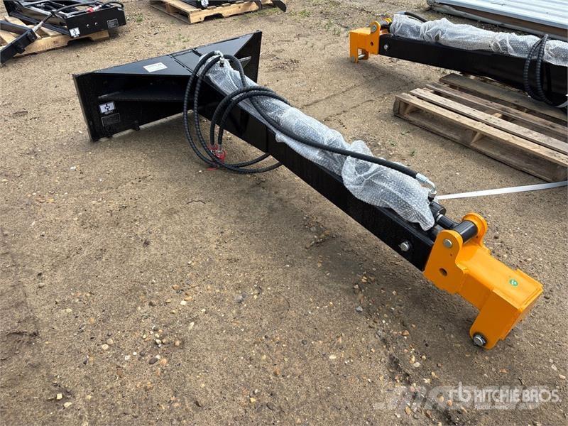  GIYI GY-TBL47 135 in Skid Steer Telescopic Boom (L Drugi deli