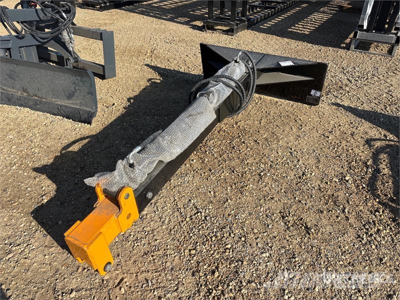  GIYI GY-TBL47 135 in Skid Steer Telescopic Boom (L Drugi deli
