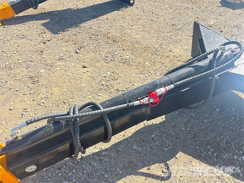 GIYI GY-TBL47 135 in Skid Steer Telescopic Boom (L Kiti naudoti statybos komponentai