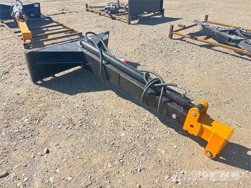 GIYI GY-TBL47 135 in Skid Steer Telescopic Boom (L Kiti naudoti statybos komponentai