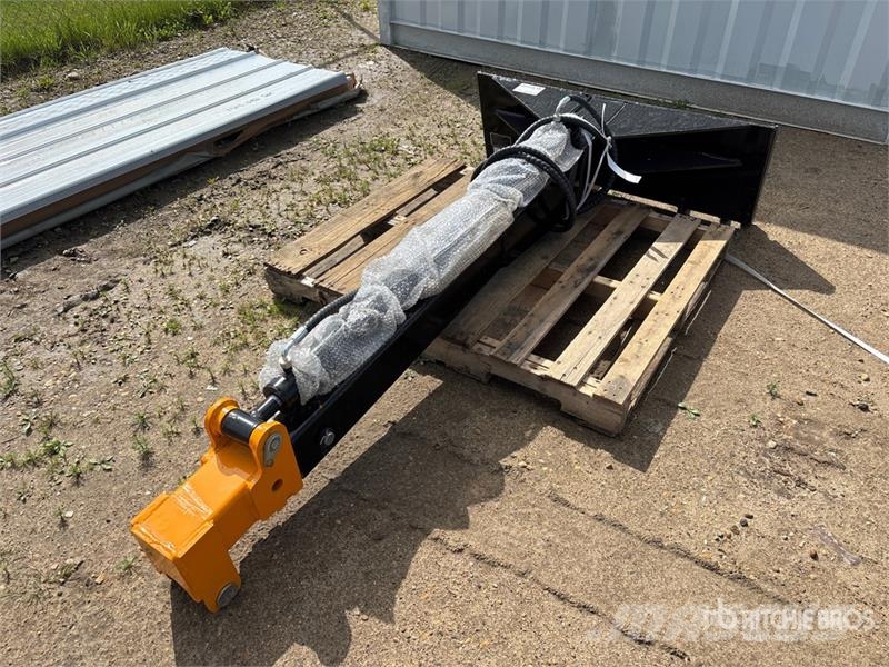  GIYI GY-TBL47 135 in Skid Steer Telescopic Boom (L Drugi deli