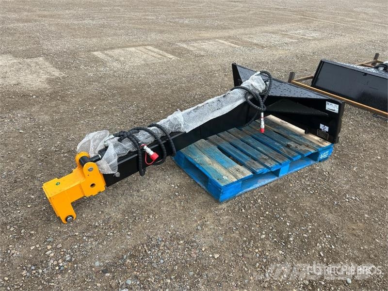 GIYI GY-TBL47 135 in Skid Steer Telescopic Boom (L Drugi deli