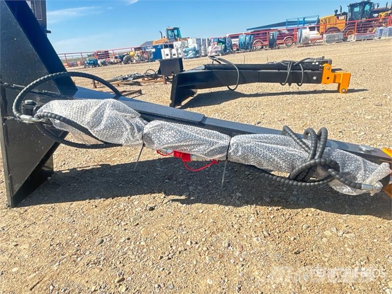  GIYI GY-TBL47 135 in Skid Steer Telescopic Boom (L Kiti naudoti statybos komponentai
