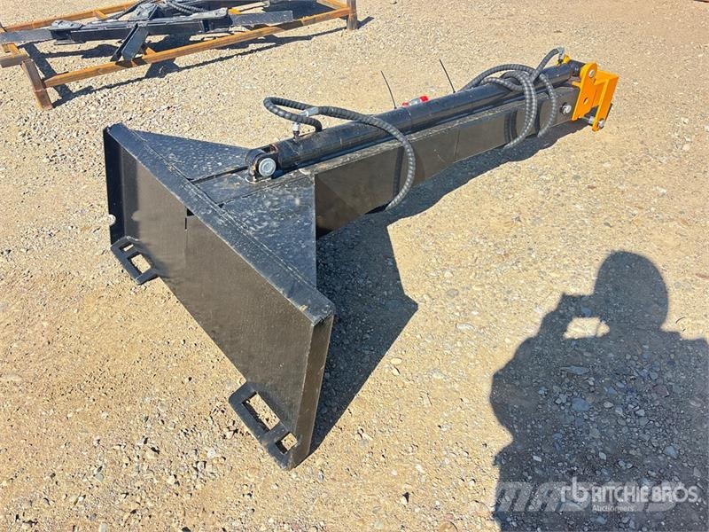GIYI GY-TBL47 135 in Skid Steer Telescopic Boom (L Kiti naudoti statybos komponentai