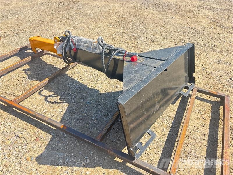 GIYI GY-TBS20 108 in Skid Steer Telescopic Boom (S Kiti naudoti statybos komponentai