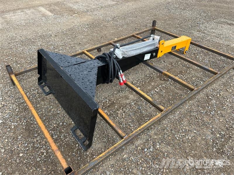 GIYI GY-TBS20 108 in Skid Steer Telescopic Boom (S Drugi deli