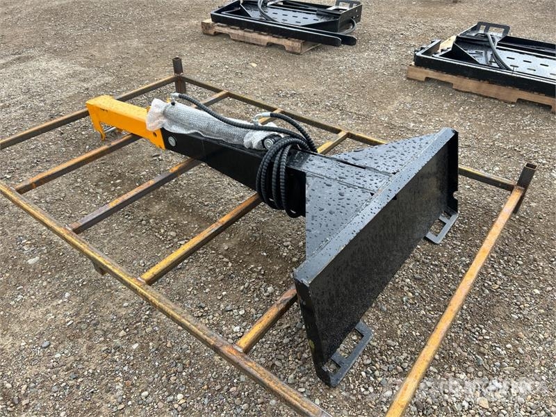 GIYI GY-TBS20 108 in Skid Steer Telescopic Boom (S Drugi deli