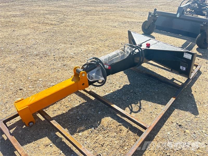GIYI GY-TBS20 108 in Skid Steer Telescopic Boom (S Kiti naudoti statybos komponentai