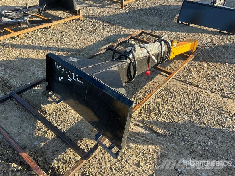 GIYI GY-TBS20 108 in Skid Steer Telescopic Boom (S Kiti naudoti statybos komponentai