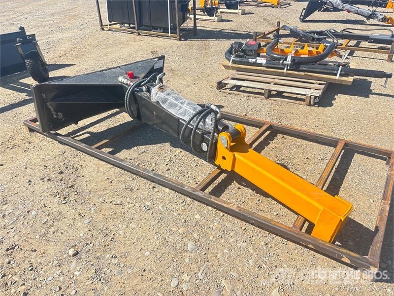 GIYI GY-TBS20 108 in Skid Steer Telescopic Boom (S Kiti naudoti statybos komponentai
